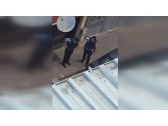 İstanbul’da ihbara giden polise silahlı saldırı