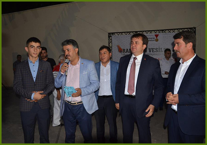 Türkİye İkincisi Türkoğlu’ndan