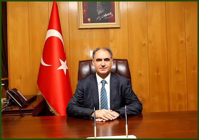 ‘Sevgi Ve Hoşgörünün Egemen Olduğu, Bir Bayram Diliyorum’