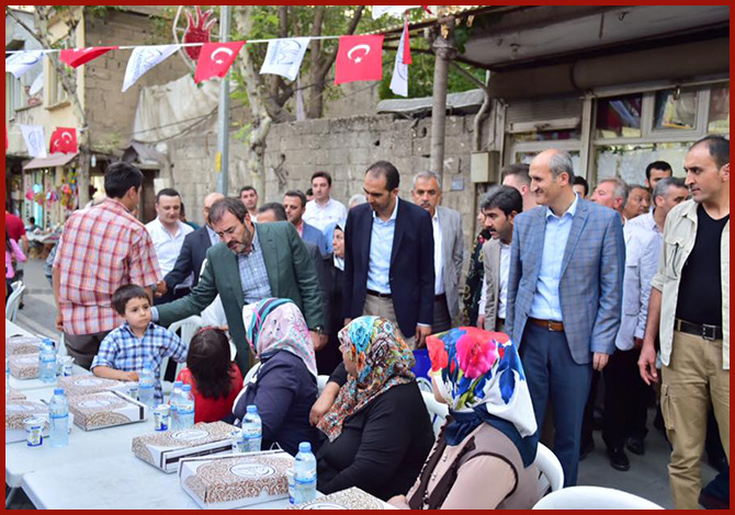 Başkan Okay, Sakarya Çarşısı Sözünü Tuttu