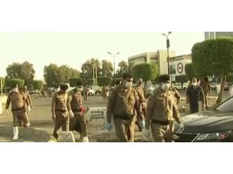 ABD konsolosluğu yakınlarında intihar saldırısı