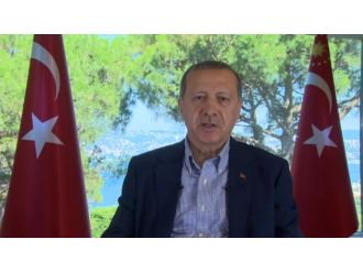 Bayram mesajında İsrail ve Rusya vurgusu