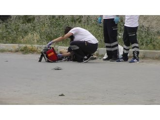 Sokak ortasında kadın cinayeti