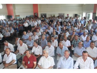 Taksicilere terör eğitimi verilmeye başlandı