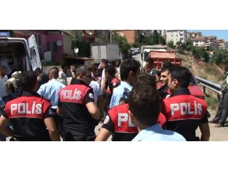 İstanbul’da taşlı, sopalı kavga