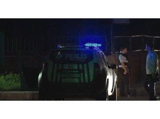 İstanbul’da askeri kışla önüne EYP atıldı