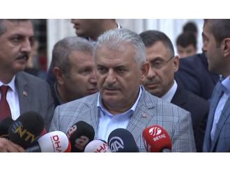 "Terörün dini, milleti, kitabı yok"