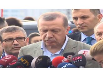 "Mısır’da sorun halkla değil, yönetimle"