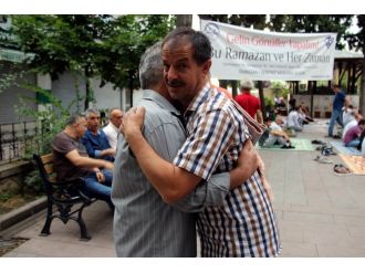 Yurtta Ramazan Bayramı çoşkusu