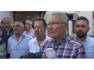 Deniz Baykal’dan tartışılacak mülteci açıklaması