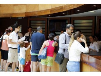 Antalya’da turizme yerli doping