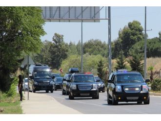 Başbakan Yıldırım İzmir’de