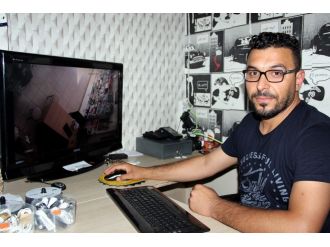 ’Tırnakçı’ kadınlar güvenlik kamerasına yakalandı