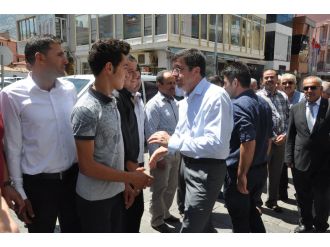 "Kıstasları taşıyanlara kapımız açık"