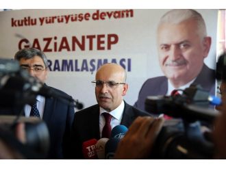 Başbakan Yardımcısı Şimşek, ekonomi paketini değerlendirdi