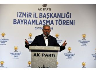 Yıldırım Batı’ya sert çıktı: Bu ateş sizi de yakacak