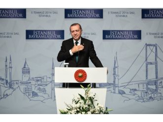 Cumhurbaşkanı Erdoğan’dan terörle mücadeleye vurgu