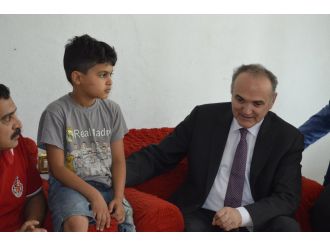 Bakan’dan bayram hediyesi