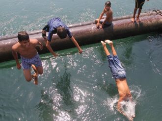 Adana’da nem yüzde 95’e çıktı