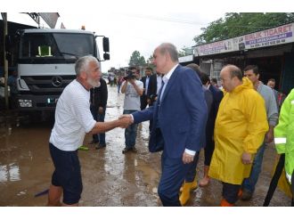 "Devlet olarak sorumluluğumuzu yerine getireceğiz"