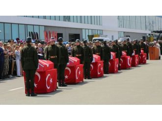 Törene Orgeneral Akar da katıldı