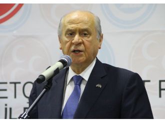 Bahçeli’den Genel Kurmay Başkanı Akar’a taziye mesajı