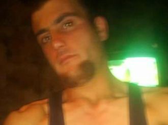 Babasının öldüğü yerde intihar etti