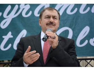 Bakan Erdoğlu’ndan Gazze’ye altyapı müjdesi