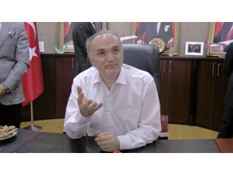 Bakan Özlü, helikopter kazasına ilişkin konuştu