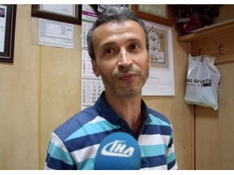 Düşen helikopteri ilk ihbar eden vatandaş konuştu