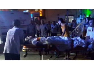 Rize’de heyelan: 2 yaralı