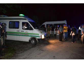 Ordu’da akraba katliamı: 6 ölü !