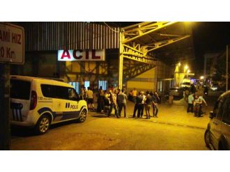 Gürültü kavgası cinayetle bitti