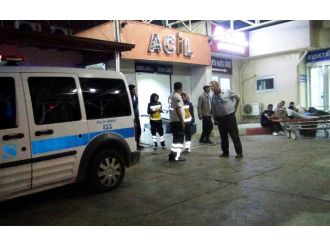 Uyardığı çocuk tarafından bıçaklanan polis yoğun bakımda