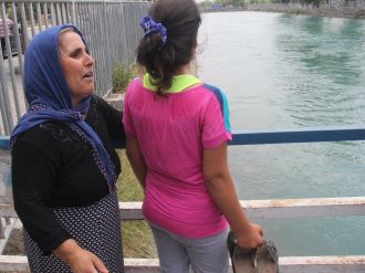 Sulama kanalında bir günde 2 cansız beden