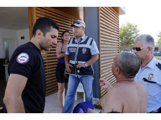 Bulundu, önce annesinden, sonra dedesinden kaçtı