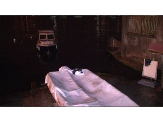 Bebek’te denize giren genç bir daha çıkamadı