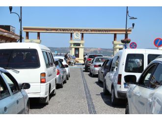 Dönüş çilesi başladı