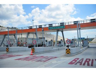 Osmangazi Köprüsü’nde trafik akışı normale döndü