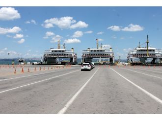 Topçular İskelesi boş kaldı