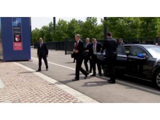 Erdoğan zirvenin yapılacağı stadyumda