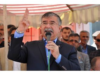 "Büyümenin sırrı güven ve istikrardır"