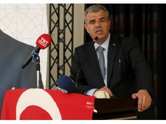 Teröristlerce yakılan cami ve kilise restore edilecek