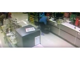 Soyguna niyet dayağa kısmet