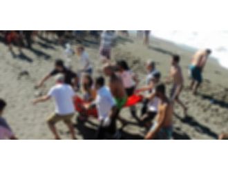 Karadeniz bir kişiyi daha yuttu