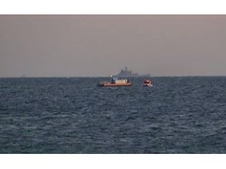 İstanbul’da denizde kaybolan 2 kişiyi arama çalışmaları sürüyor