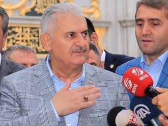 Başbakan Yıldırım, Barzani ile telefonla görüştü