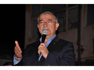 "Türkiye’nin iyiye gitmesini istemeyenler maşalarını kullanıyorlar"