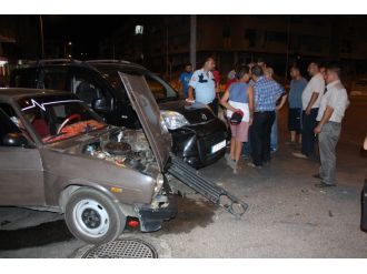 Aydın’da kaza: 7 yaralı