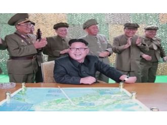 Kuzey Kore’den bir balistik füze denemesi daha